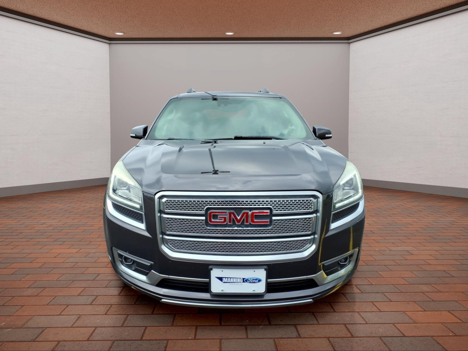 Used 2015 GMC Acadia Denali AWD/4WD video 3