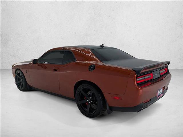 Used 2020 Dodge Challenger SRT Hellcat Redeye image 8