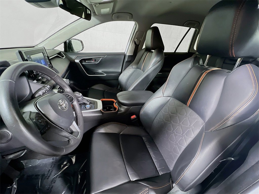 Certified 2022 Toyota RAV4 Adventure image 19