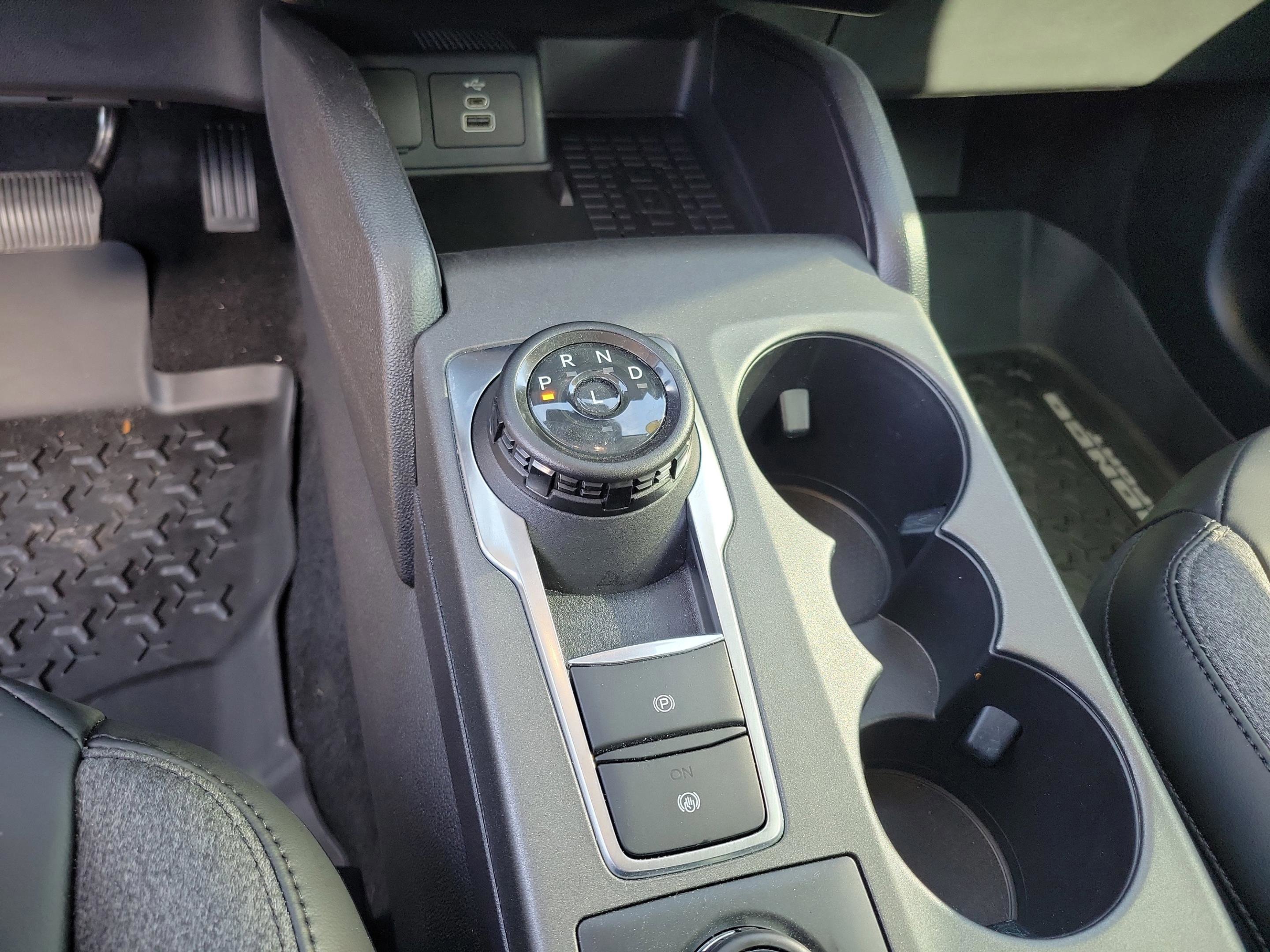 Used 2025 Ford Bronco Sport Big Bend w/ Black Appearance Package image 18