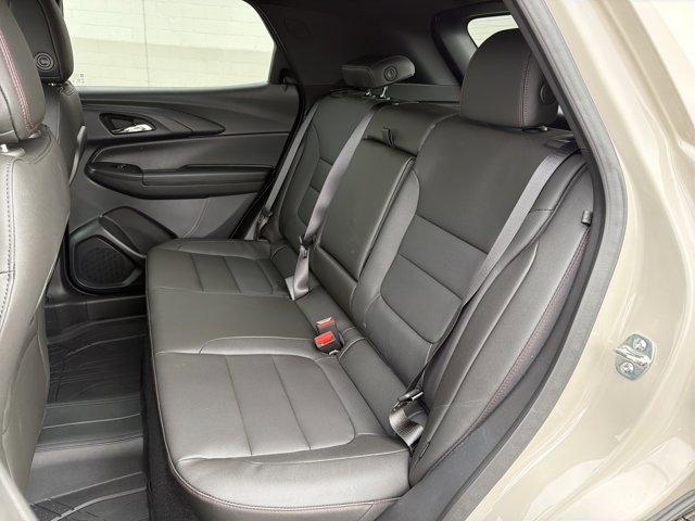 New 2026 Chevrolet TrailBlazer RS image 25
