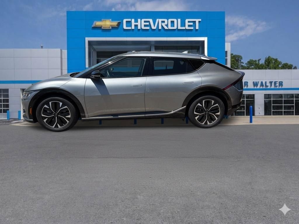 Used 2022 Kia EV6 Wind w/ Wind Technology Package AWD/4WD image 7