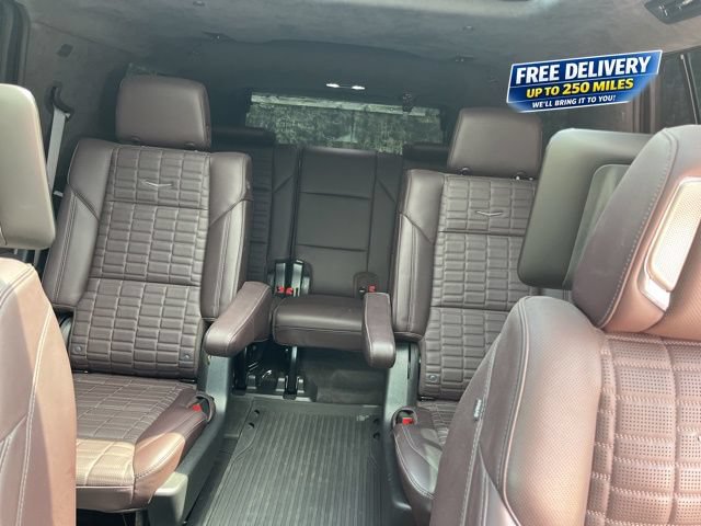 Used 2023 Cadillac Escalade V AWD/4WD image 37