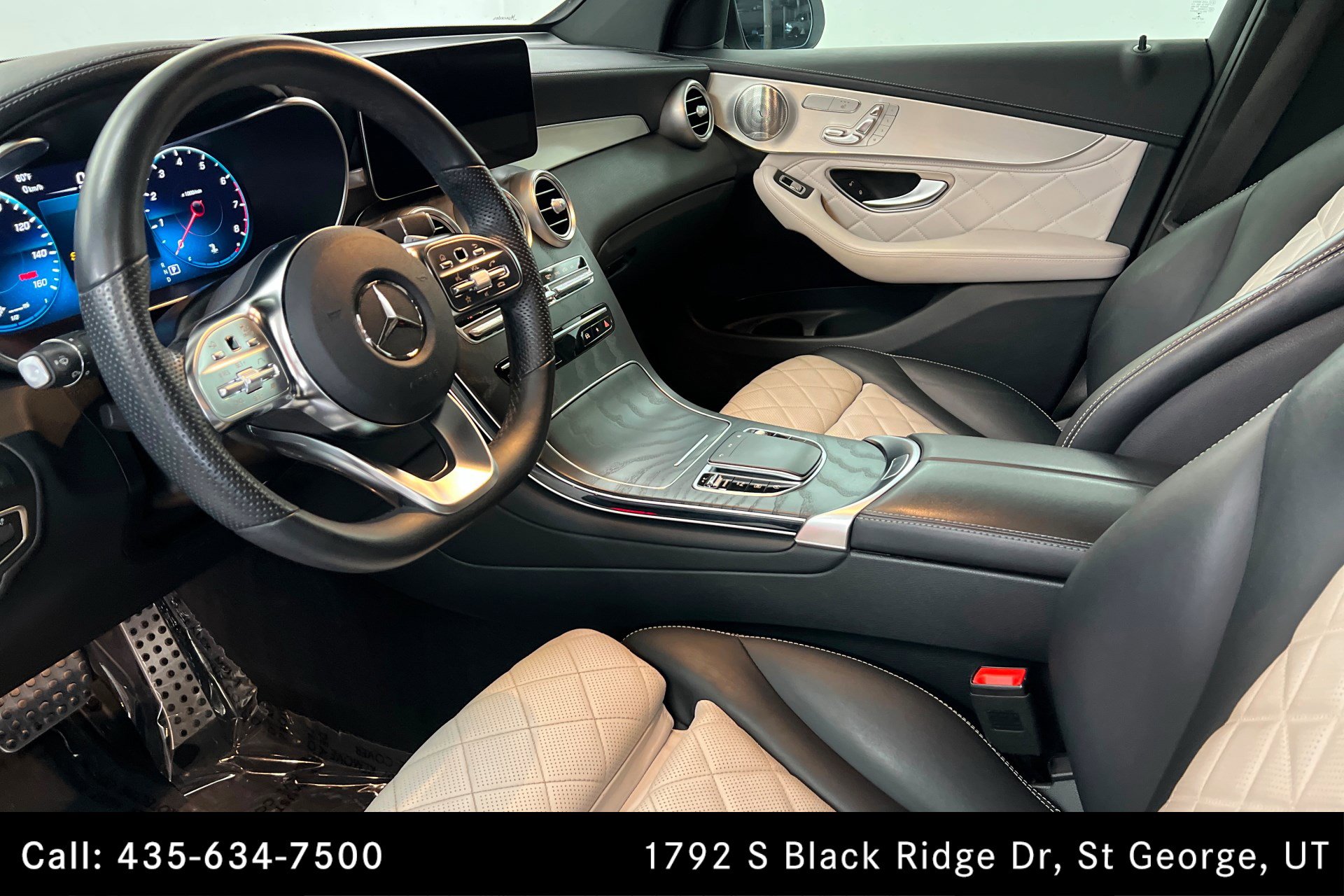 Certified 2021 Mercedes-Benz GLC 300 4MATIC Coupe image 15