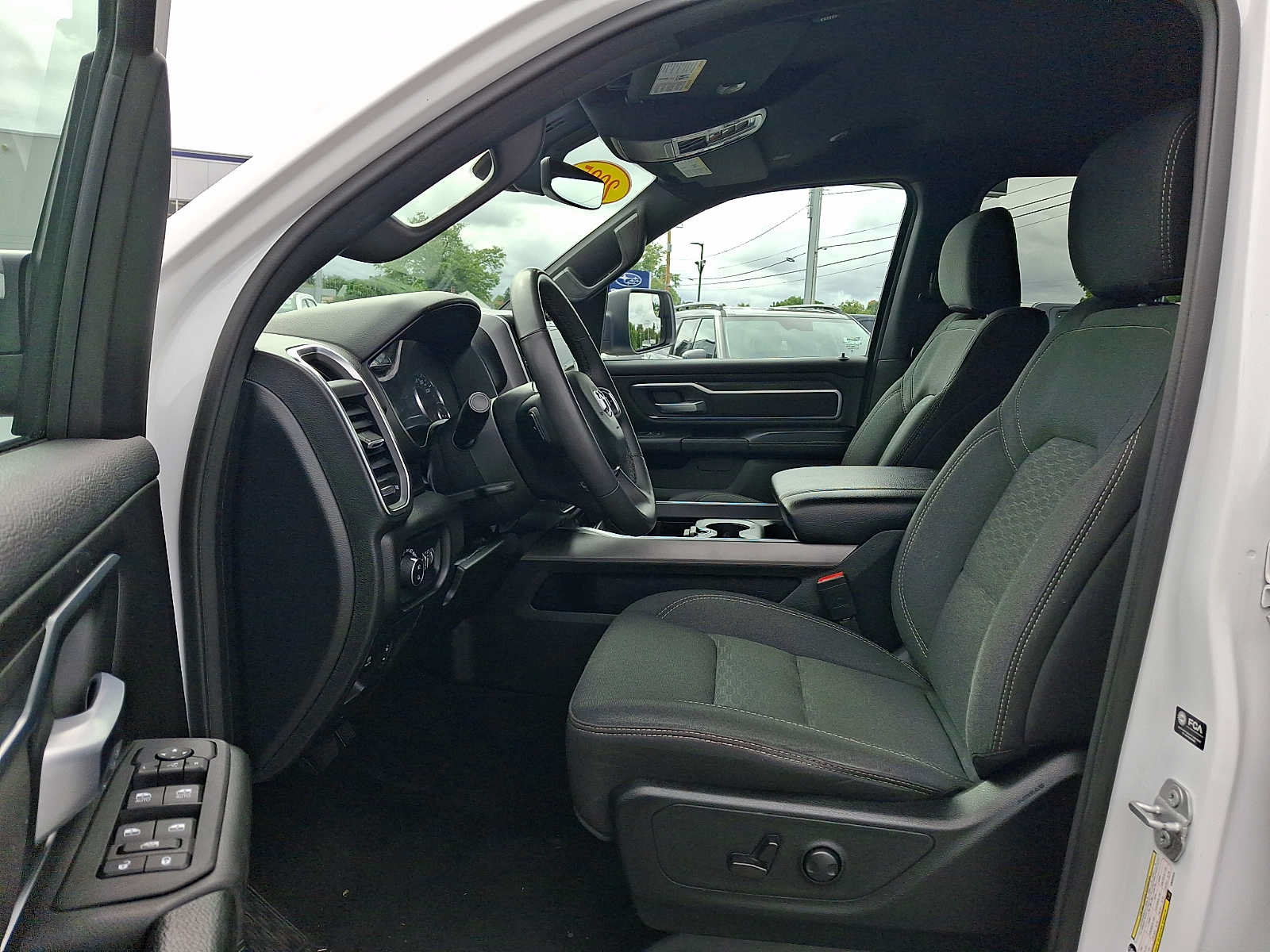 Used 2025 RAM 1500 Big Horn AWD/4WD image 14