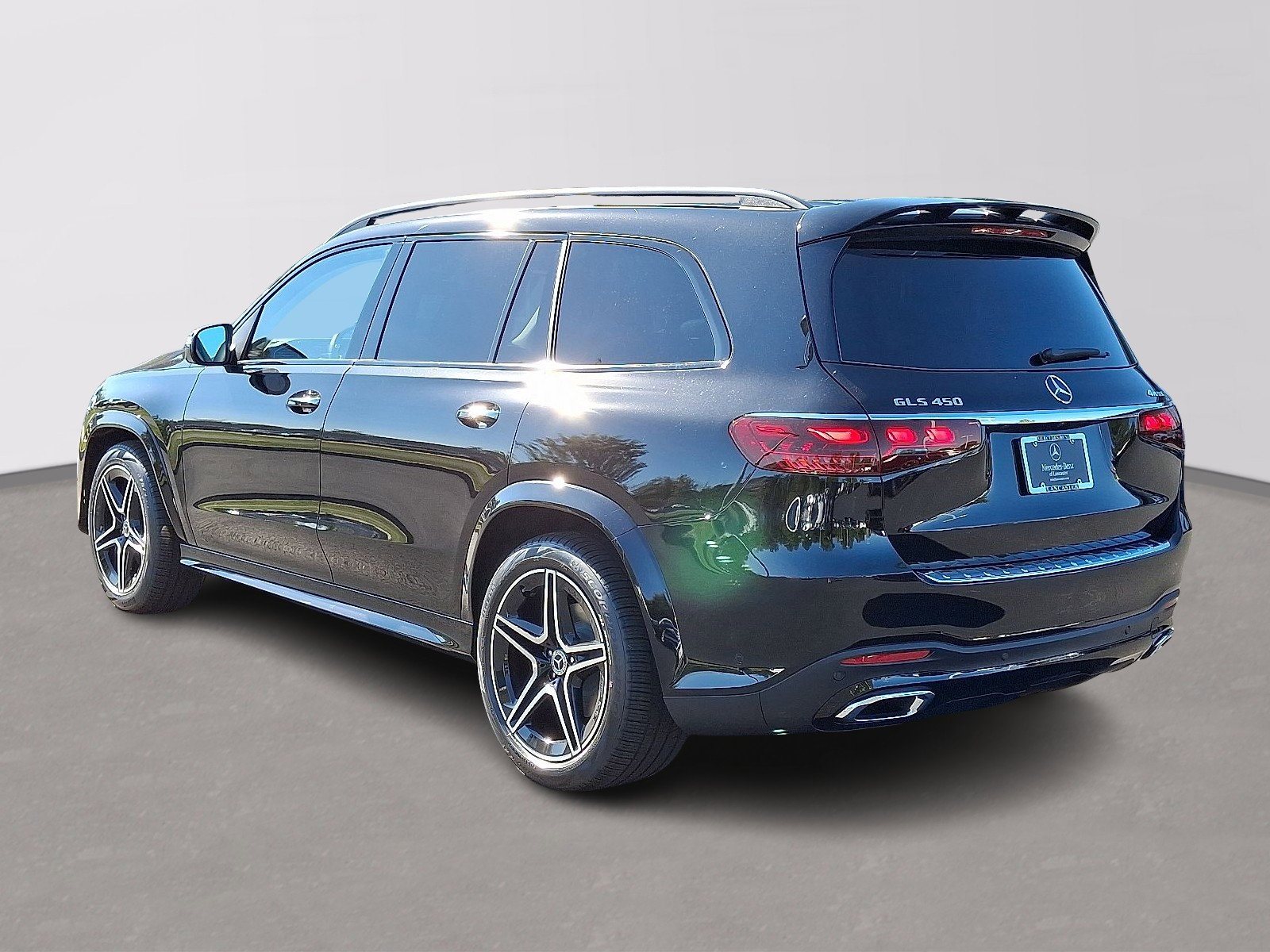 Used 2026 Mercedes-Benz GLS 450 4MATIC image 6