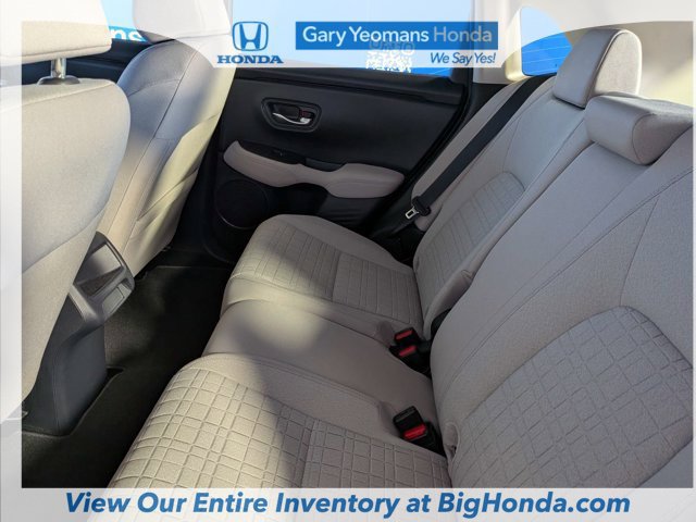 Certified 2024 Honda HR-V LX image 19