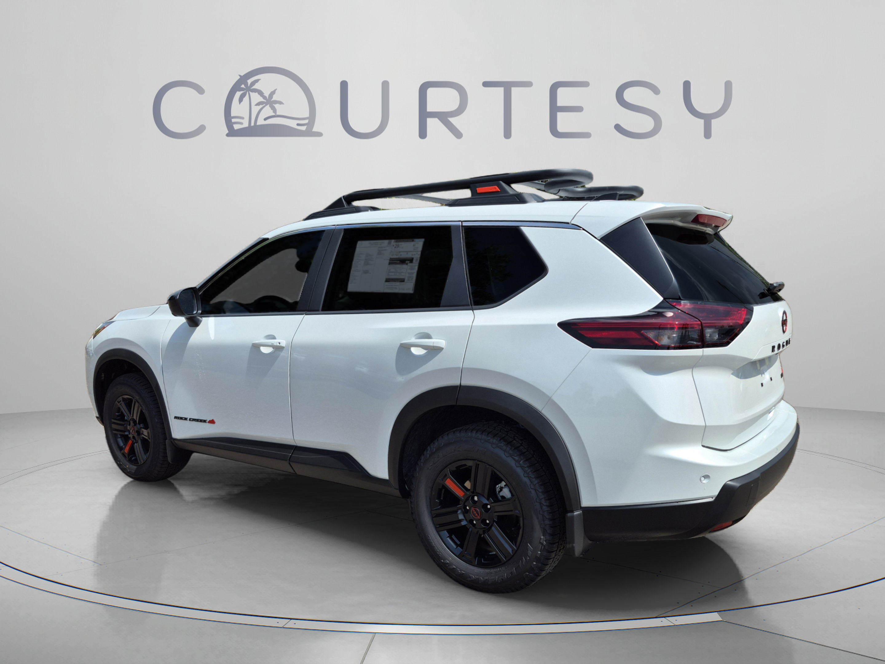 New 2026 Nissan Rogue SV AWD/4WD image 4
