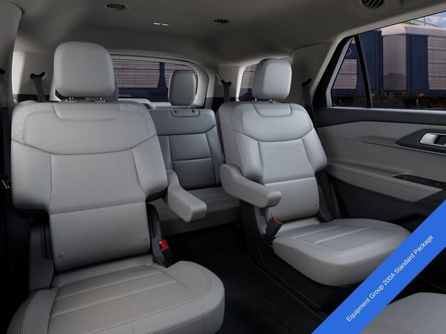 New 2027 Ford Explorer Active AWD/4WD image 12
