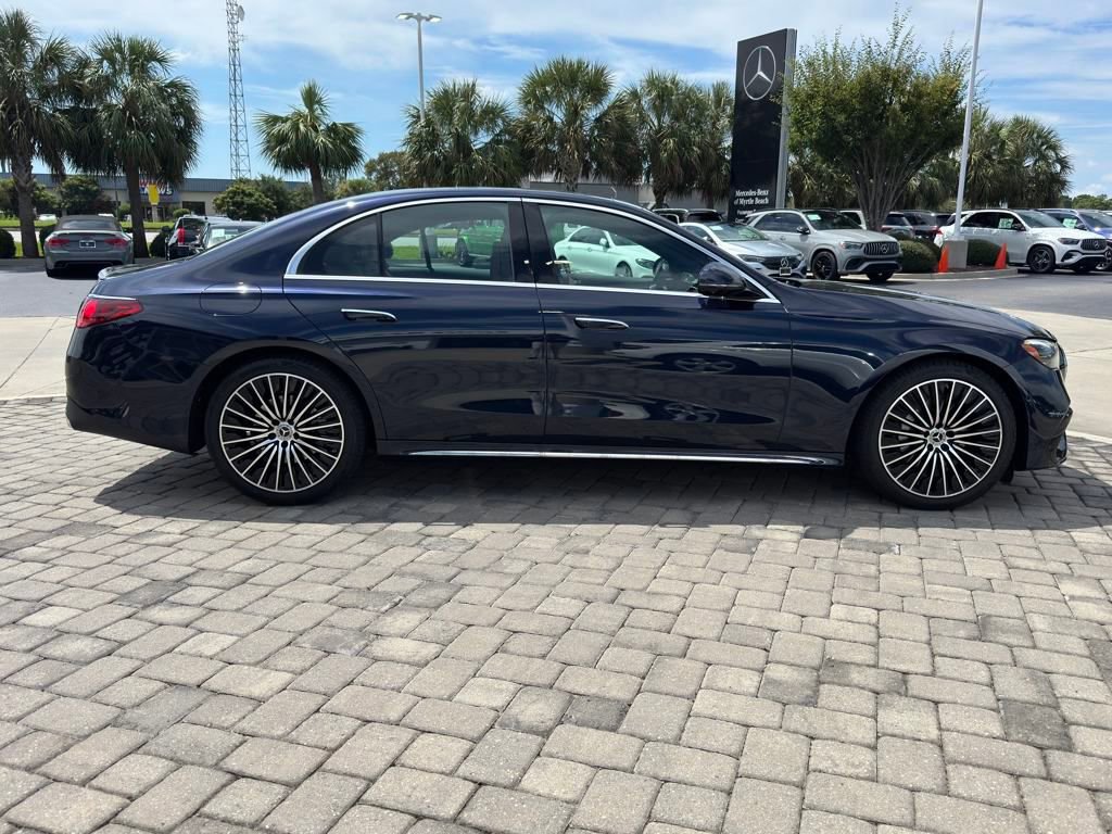New 2026 Mercedes-Benz E 350 E 350 image 8