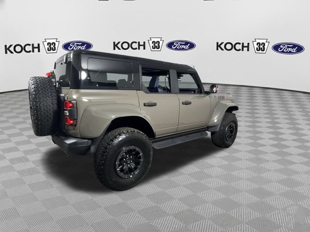 New 2025 Ford Bronco Raptor AWD/4WD image 9