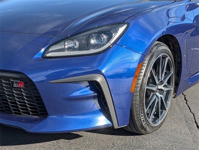 Used 2024 Toyota GR86 image 2