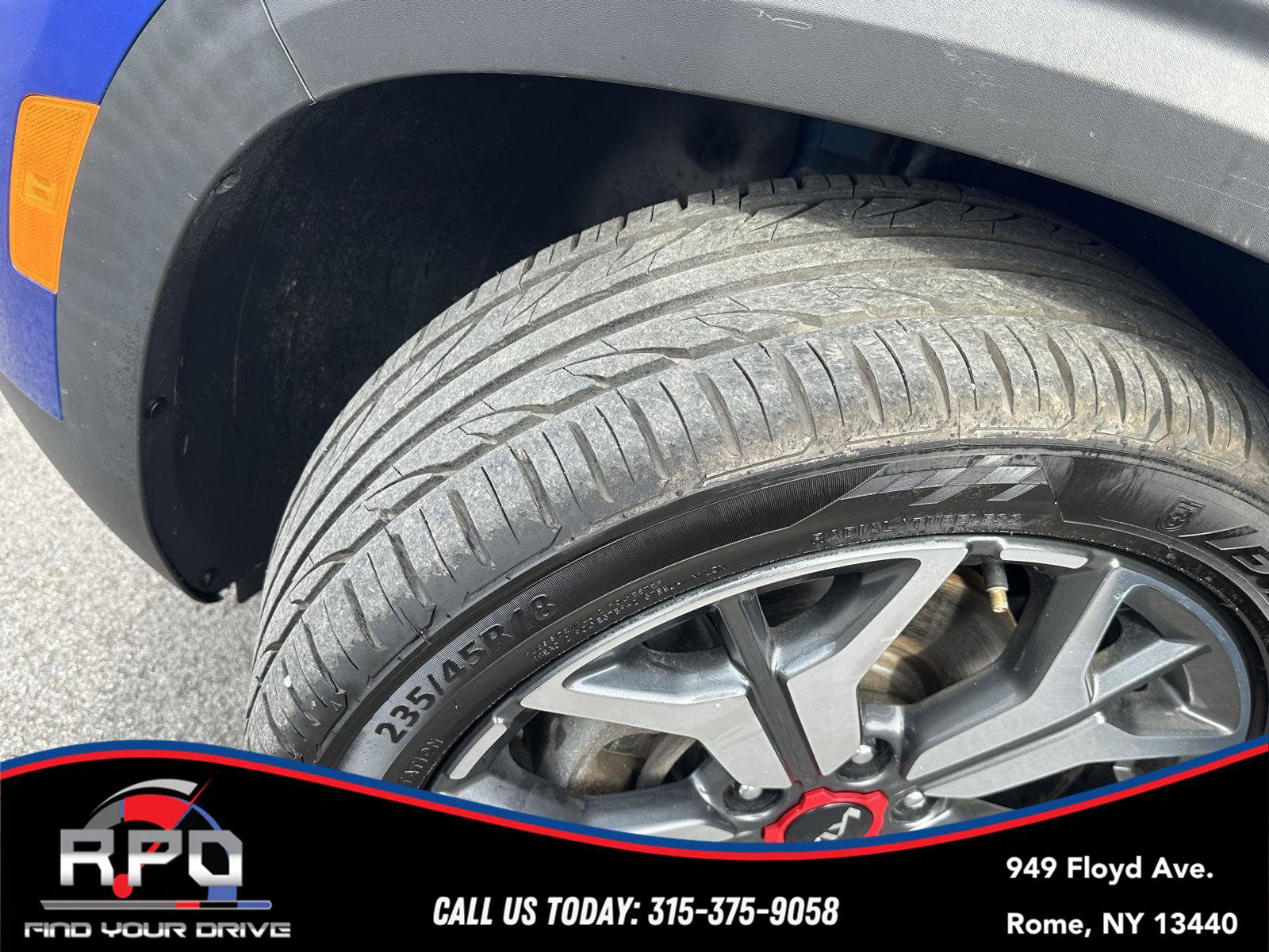Used 2022 Kia Seltos SX w/ Sunroof Package AWD/4WD image 11