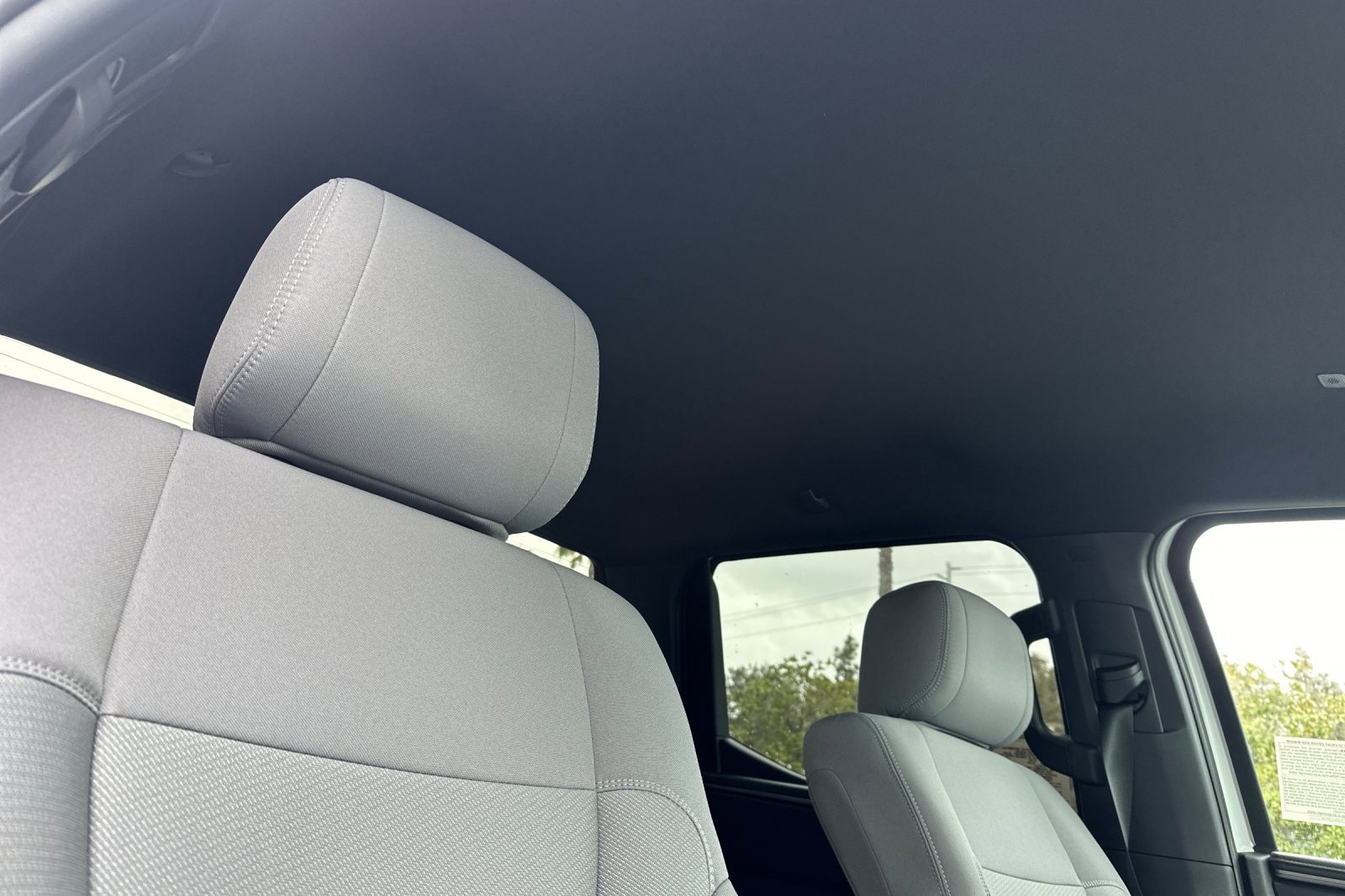 New 2025 Toyota Tundra SR5 image 22