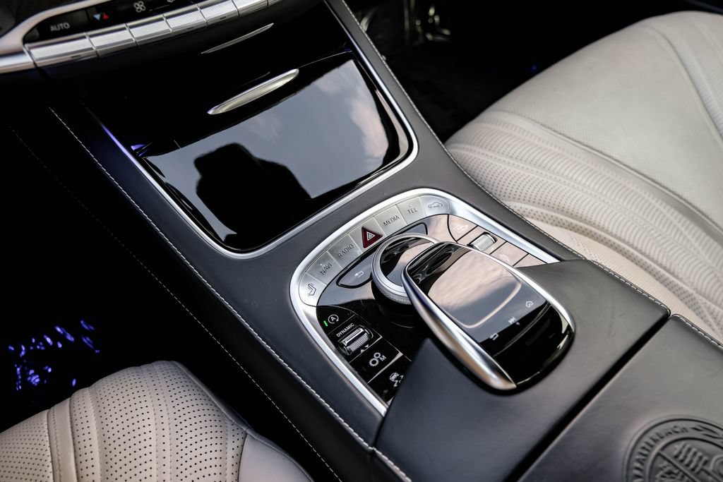 Used 2018 Mercedes-Benz S 63 AMG S 4MATIC Sedan image 33