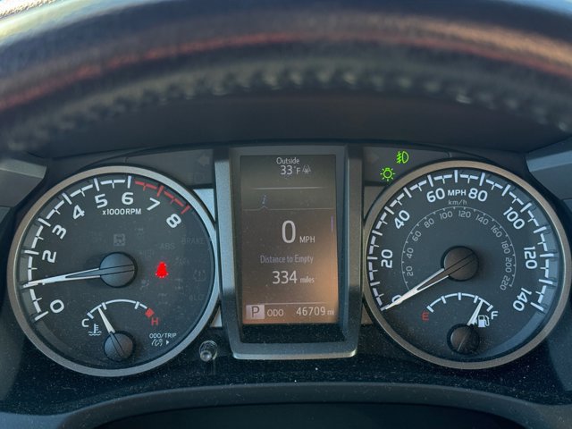 Used 2020 Toyota Tacoma TRD Sport image 16