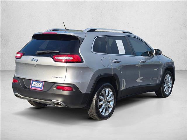 Used 2015 Jeep Cherokee Limited FWD image 5