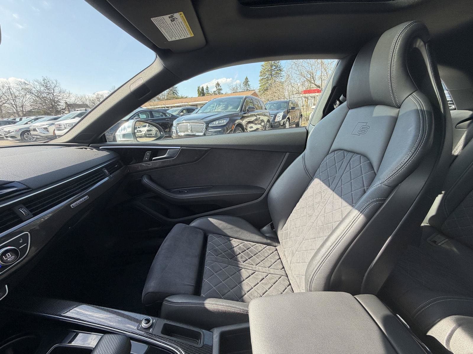 Used 2022 Audi S5 Premium Plus AWD/4WD image 20