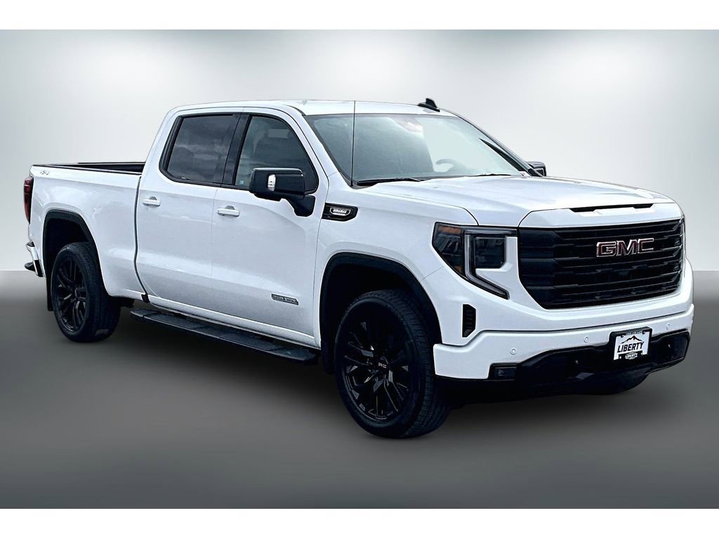 New 2026 GMC Sierra 1500 Elevation w/ Elevation Premium Package image 2