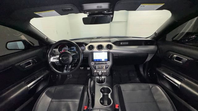 Used 2022 Ford Mustang GT Premium w/ Black Accent Package RWD image 15