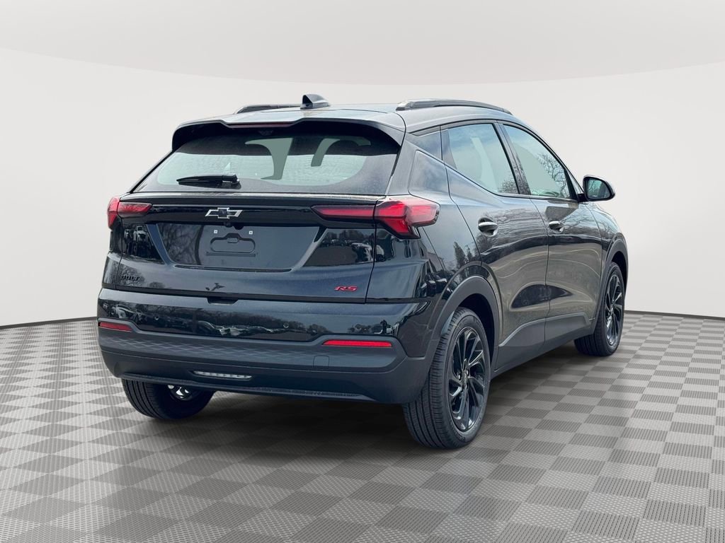 New 2027 Chevrolet Bolt RS w/ Technology Package FWD image 3