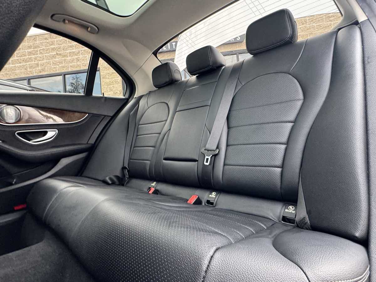 Used 2016 Mercedes-Benz C 300 4MATIC Sedan image 42