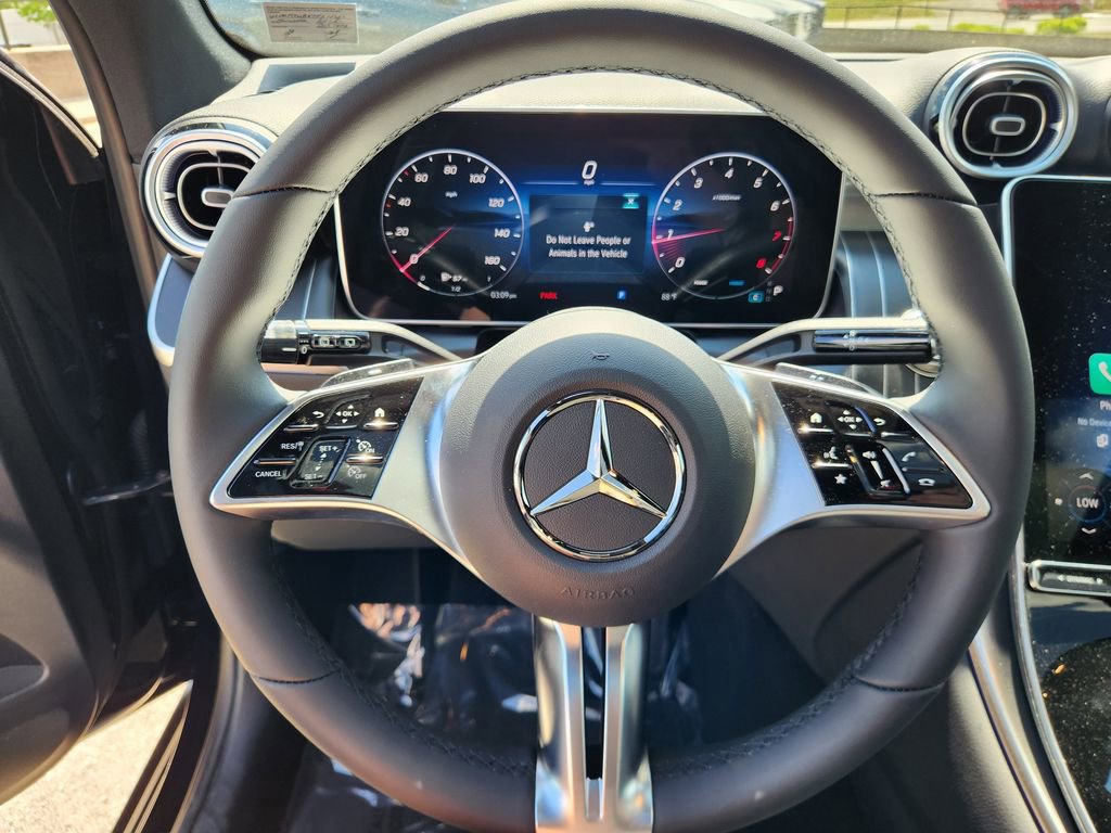 Used 2020 Mercedes-Benz GLC 300 4MATIC image 21