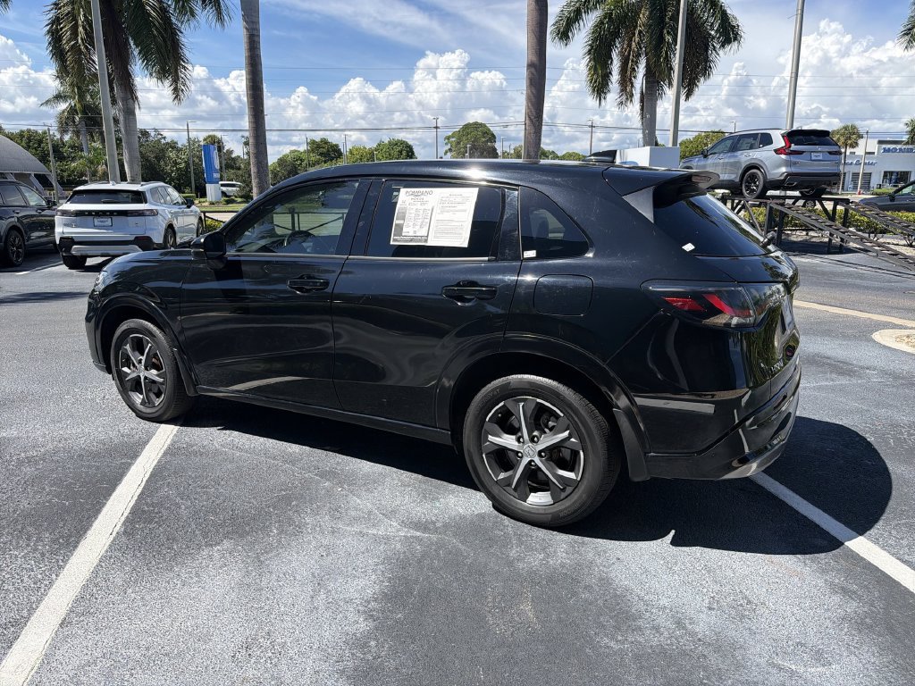 Certified 2023 Honda HR-V EX-L image 23