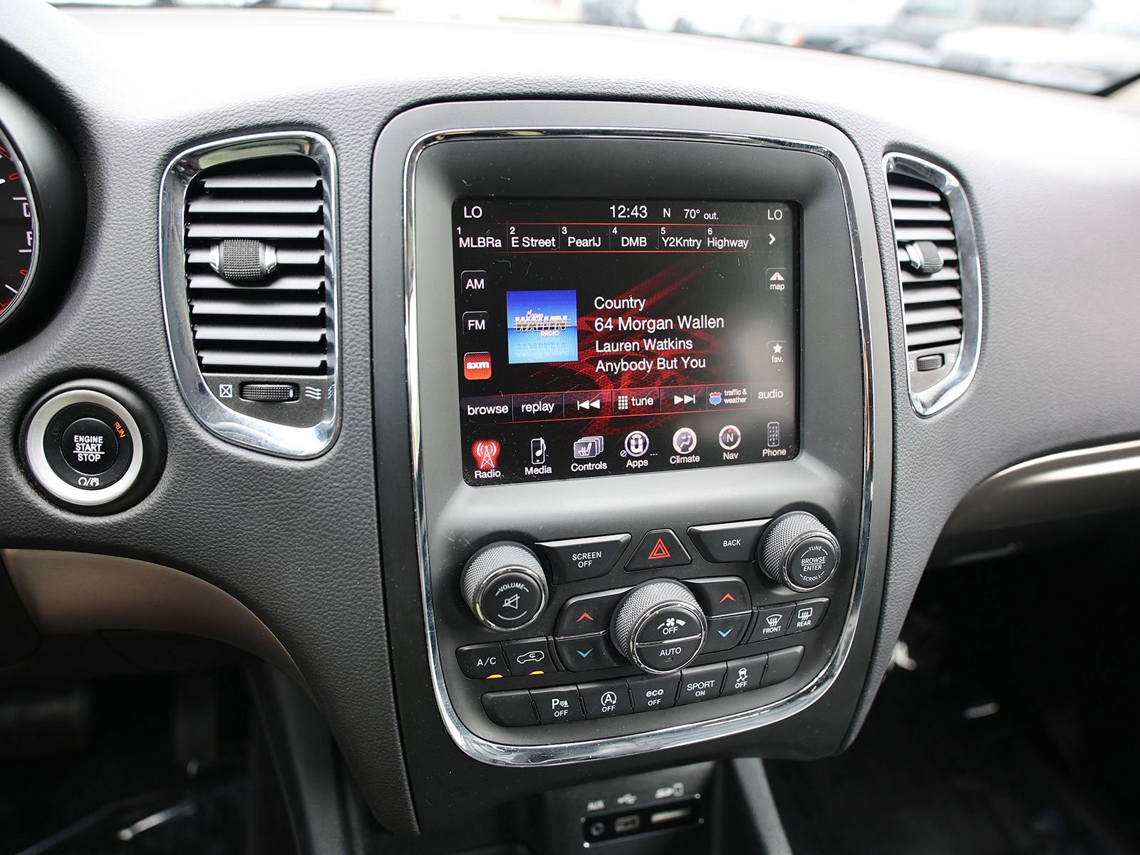 Used 2017 Dodge Durango GT w/ Premium Group AWD/4WD image 27
