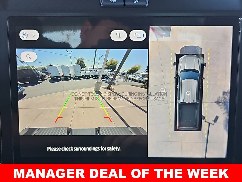 New 2026 Ford F350 Lariat w/ FX4 Off-Road Package image 23