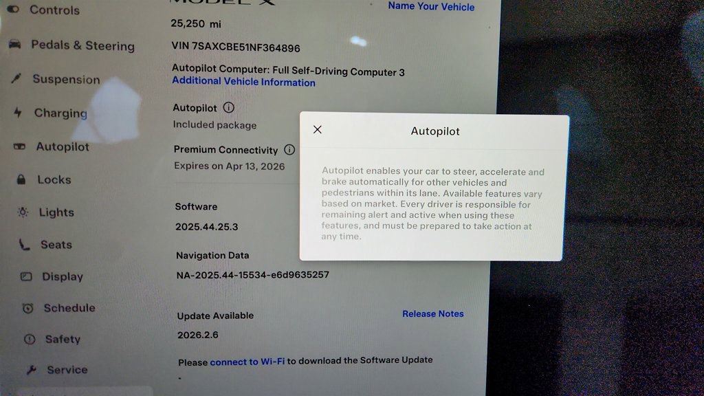 Used 2022 Tesla Model X image 16