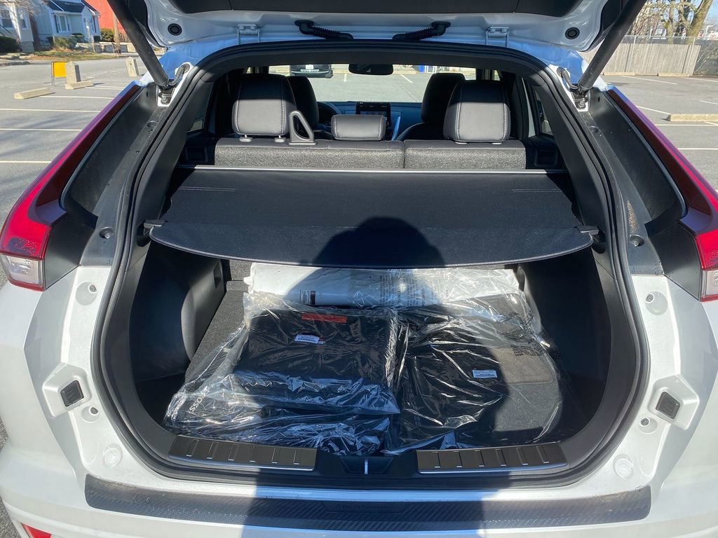 New 2026 Mitsubishi Eclipse Cross SEL image 24