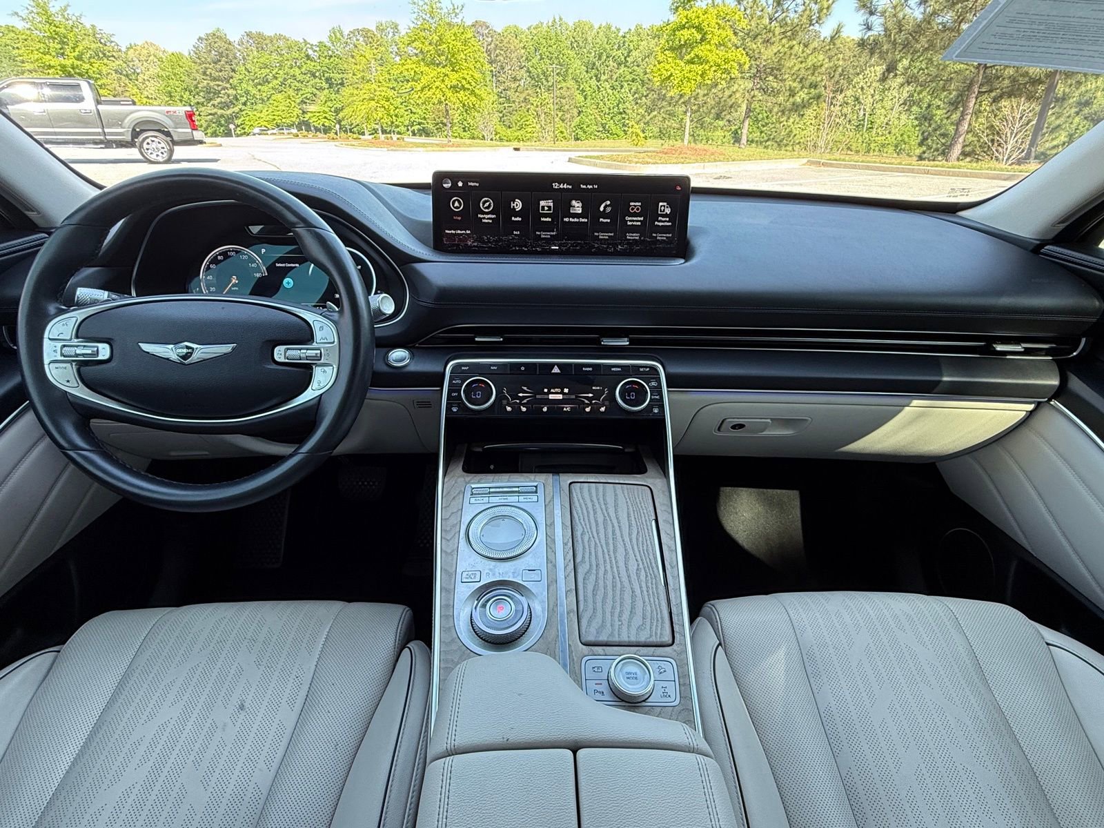 Used 2022 Genesis GV80 2.5T w/ Prestige Package 04 image 23