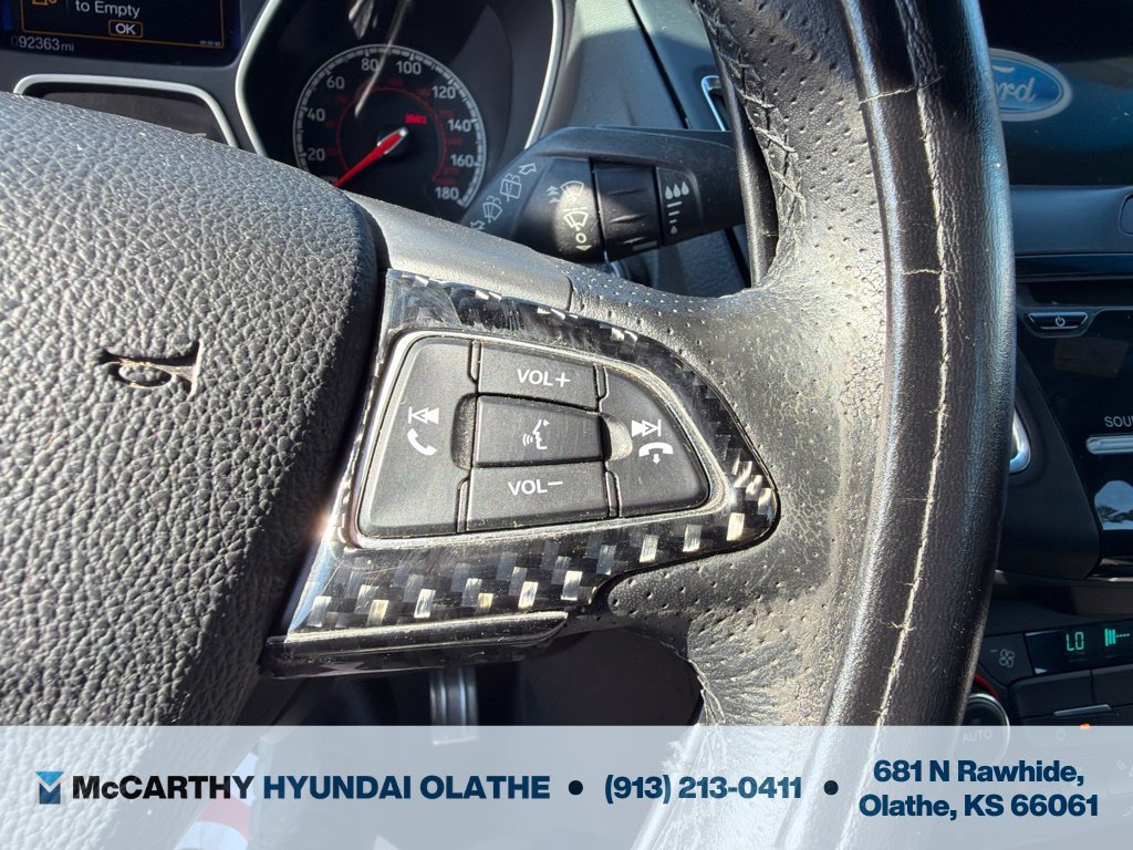 Used 2016 Ford Focus ST w/ Equipment Group 402A FWD image 22