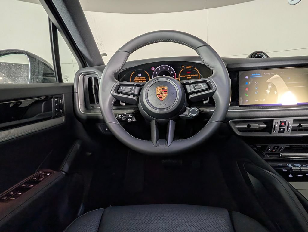 New 2026 Porsche Cayenne AWD/4WD image 21