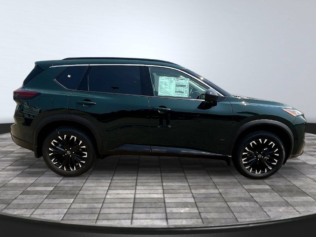 New 2026 Nissan Rogue Dark Armor AWD/4WD image 15