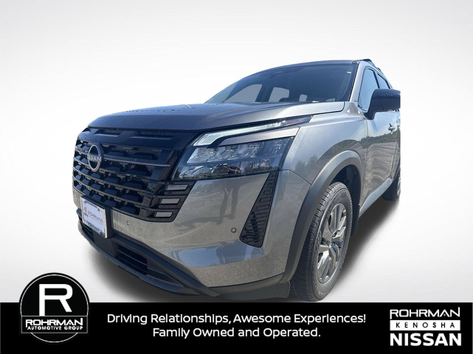 New 2026 Nissan Pathfinder SV AWD/4WD image 5