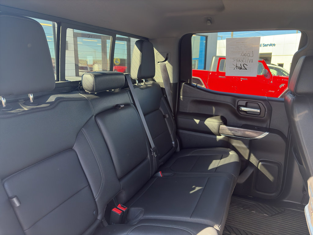 Used 2021 Chevrolet Silverado 1500 LTZ image 17