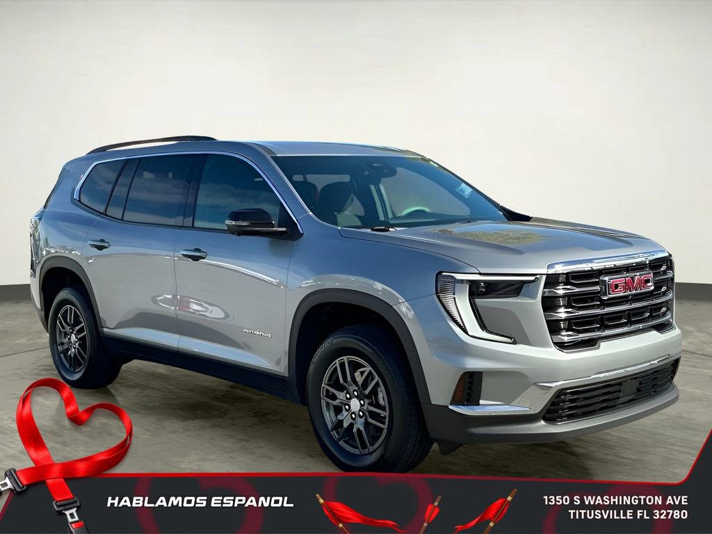 Certified 2025 GMC Acadia Elevation image 13