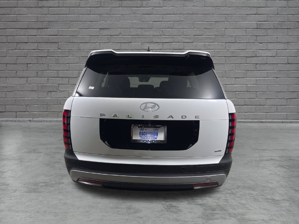 New 2026 Hyundai Palisade SE AWD/4WD image 8