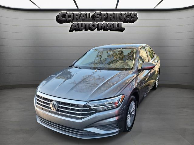 Used 2019 Volkswagen Jetta S w/ Driver Assistance Package image 3