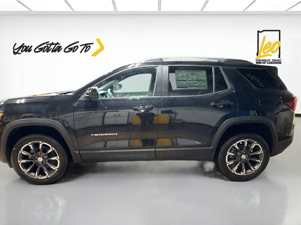 New 2026 GMC Terrain Elevation w/ Elevation Premium Package image 8