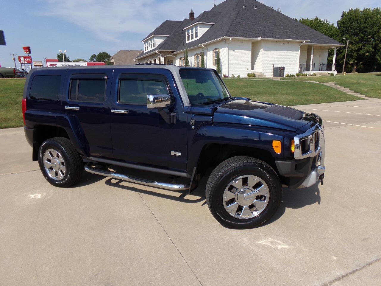Used 2008 HUMMER H3 Alpha AWD/4WD image 12