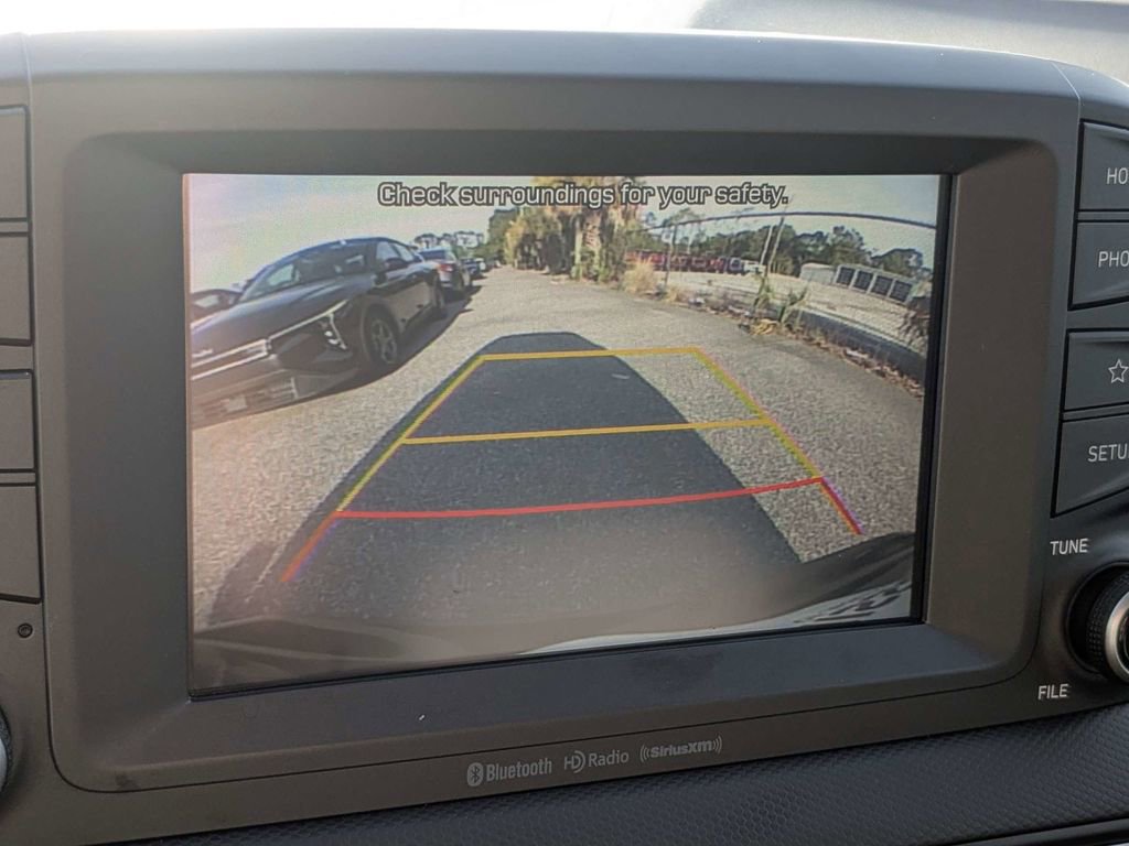 Used 2021 Hyundai Kona SEL w/ Cargo Package FWD image 21