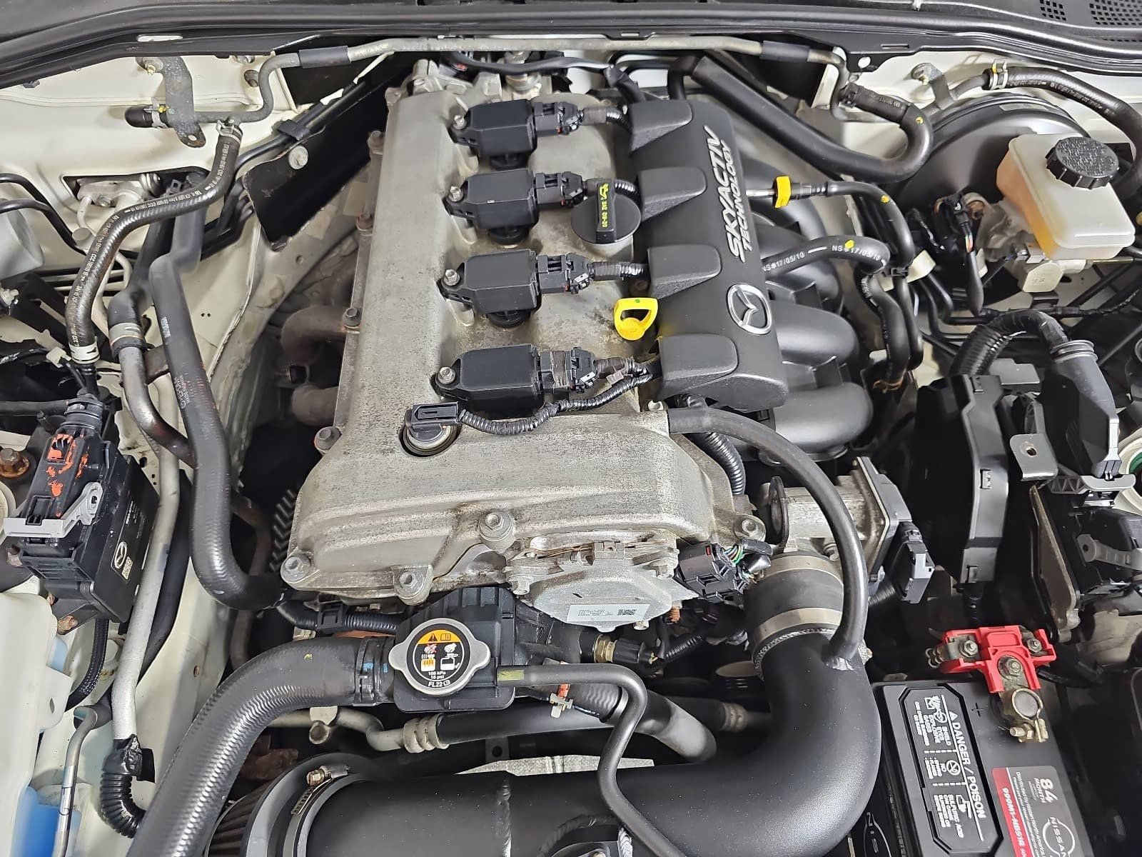 Used 2018 MAZDA MX-5 Miata Grand Touring RWD image 25