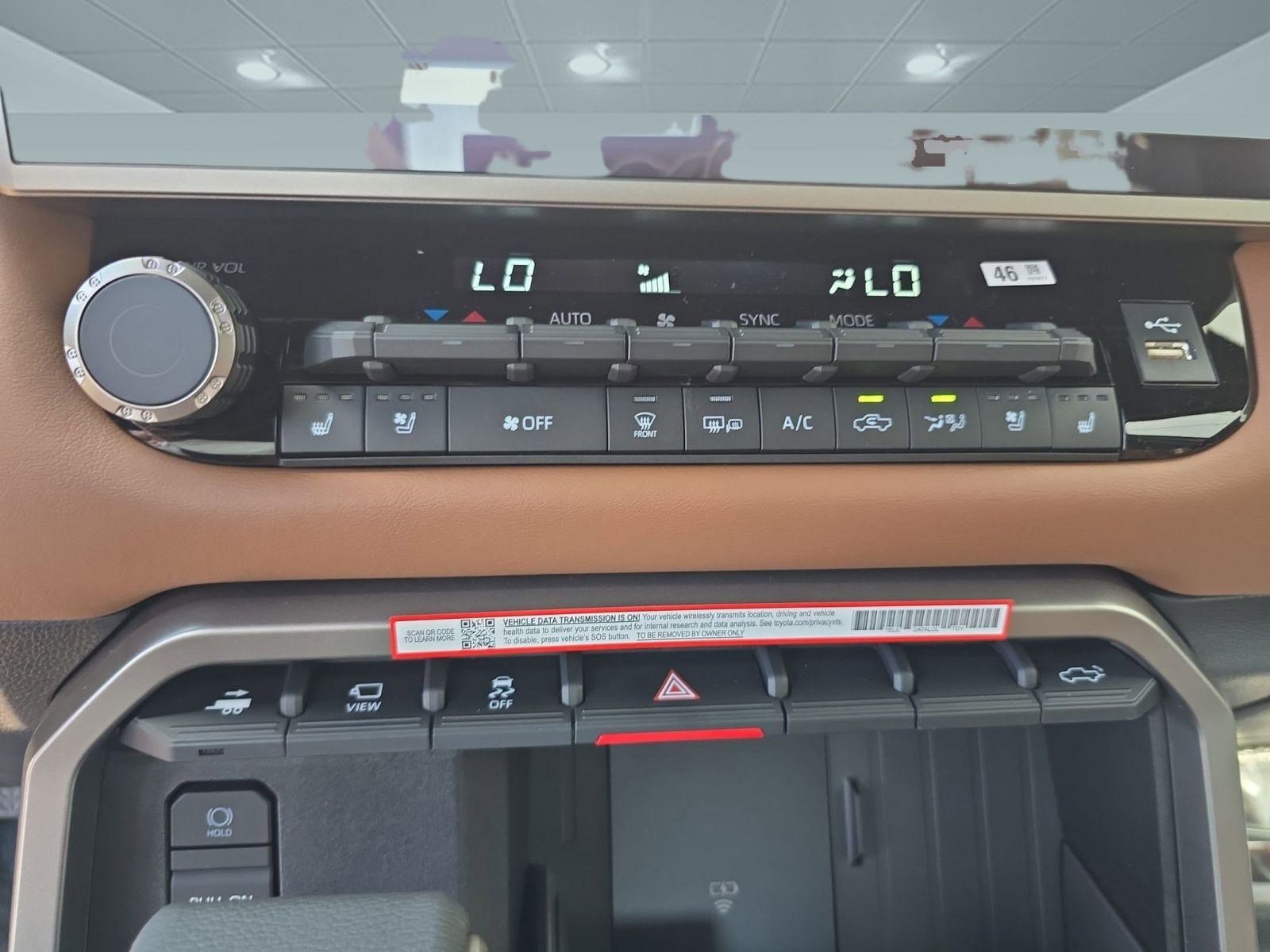New 2026 Toyota Tundra 1794 Edition image 17