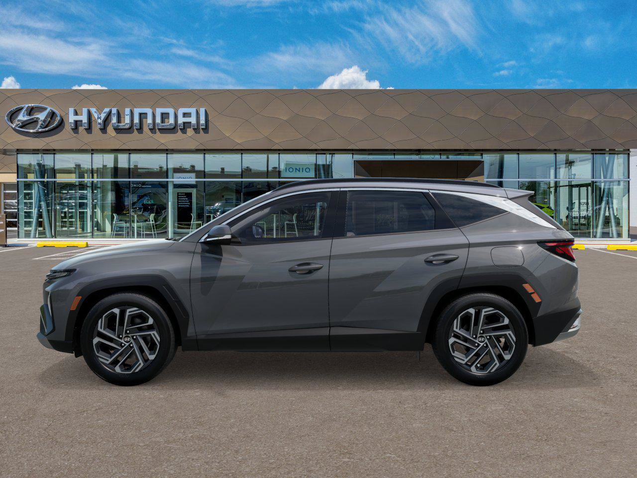 New 2026 Hyundai Tucson SEL Plus AWD/4WD image 3