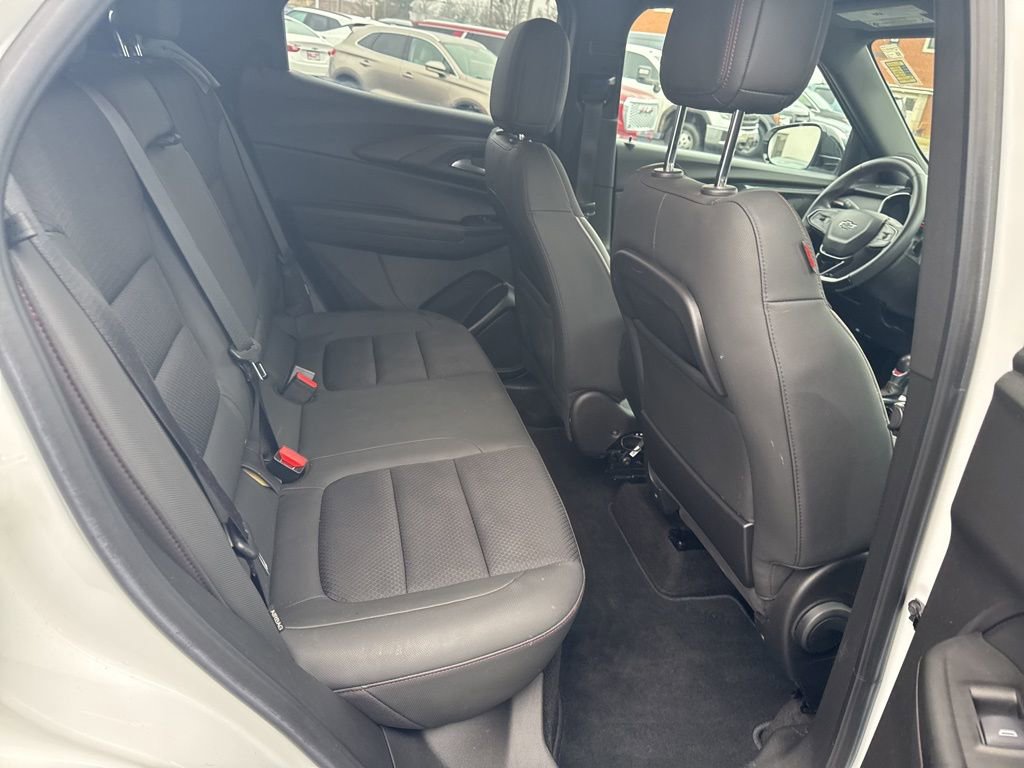 Used 2021 Chevrolet TrailBlazer RS image 35