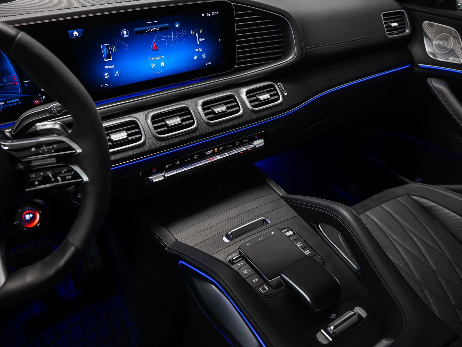 Used 2025 Mercedes-Benz GLE 63 AMG S image 48