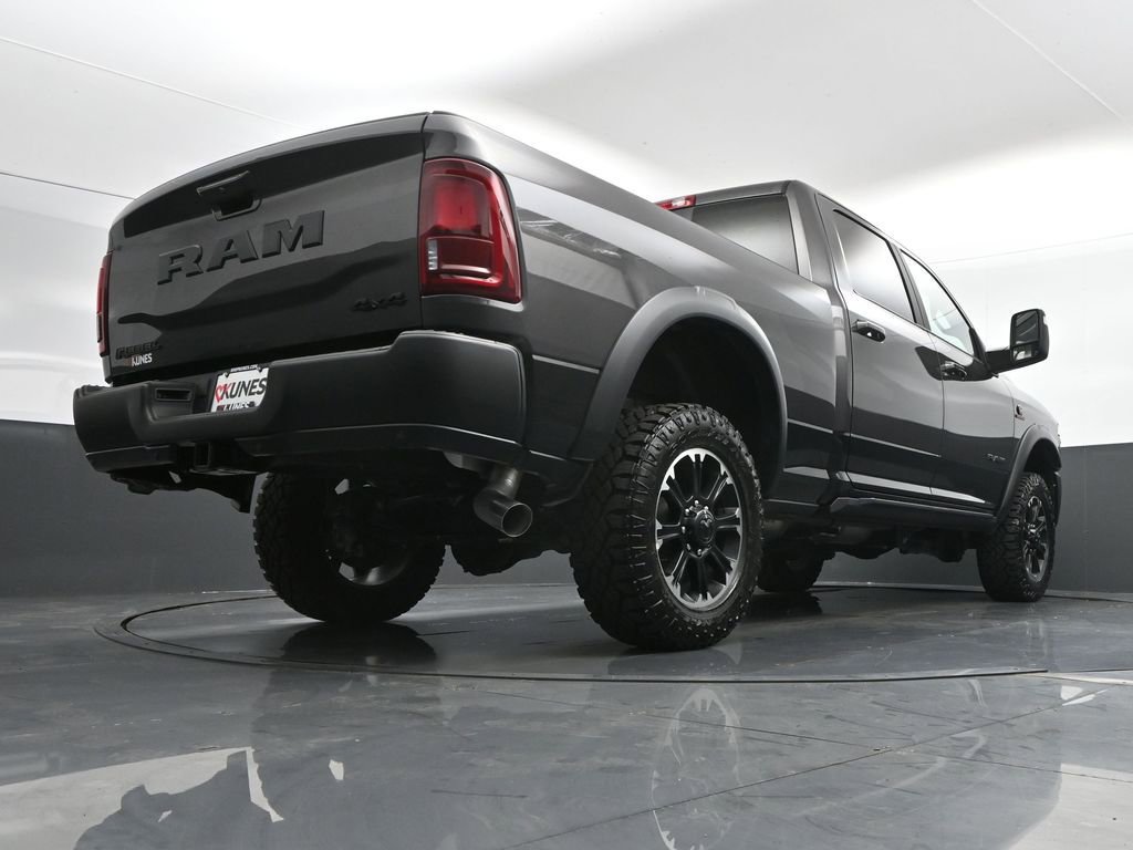 Used 2025 RAM 2500 Rebel w/ Rebel Level 1 Equipment Group image 45